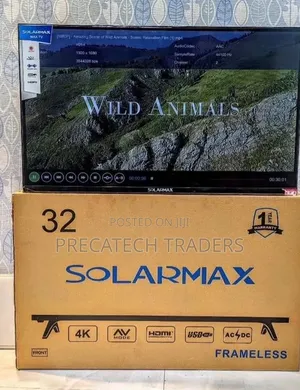 Solarmax 32 Inch Digital TV – HDMI USB