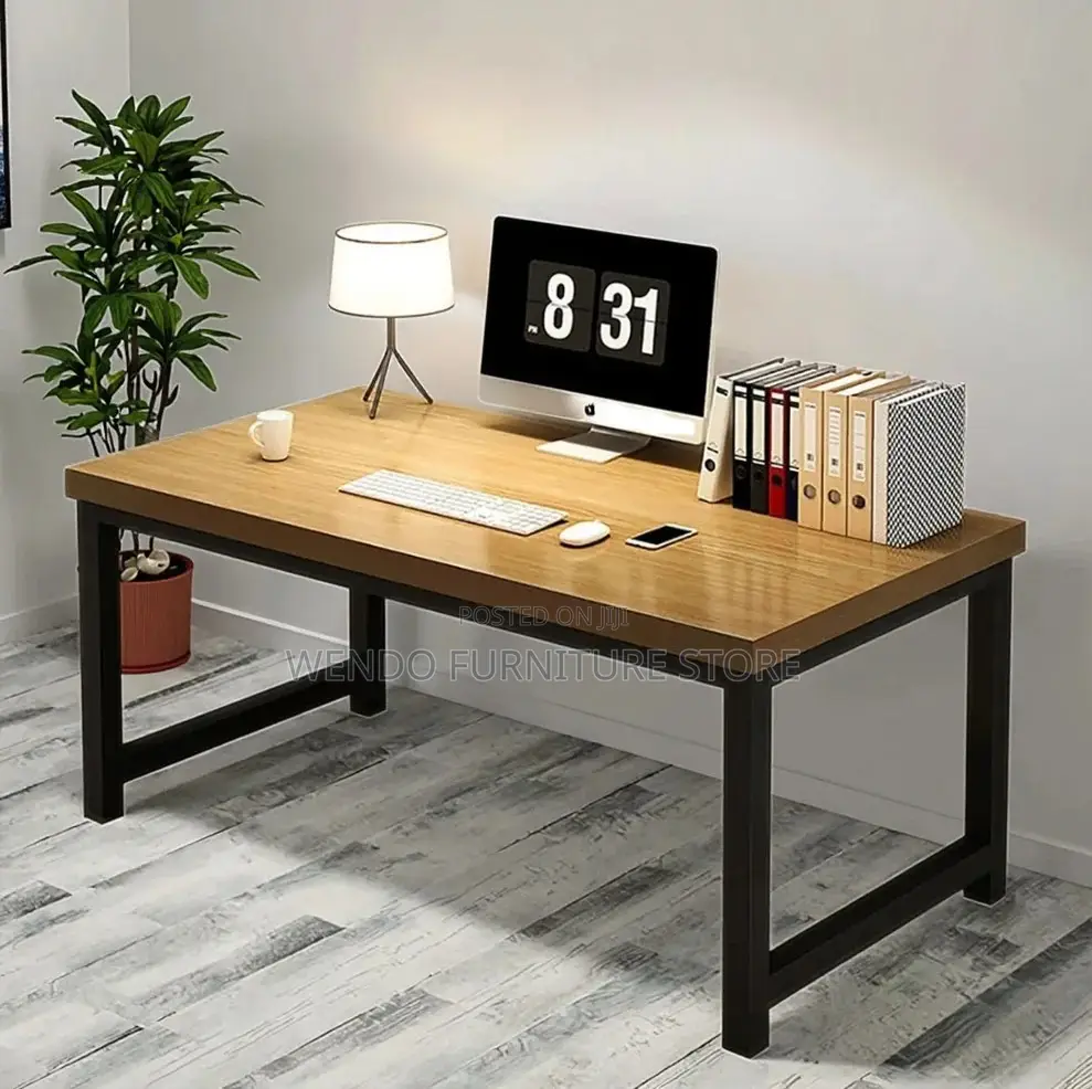 Office Table; 1.2 Meters Home Office Meeting and Home Study Desk