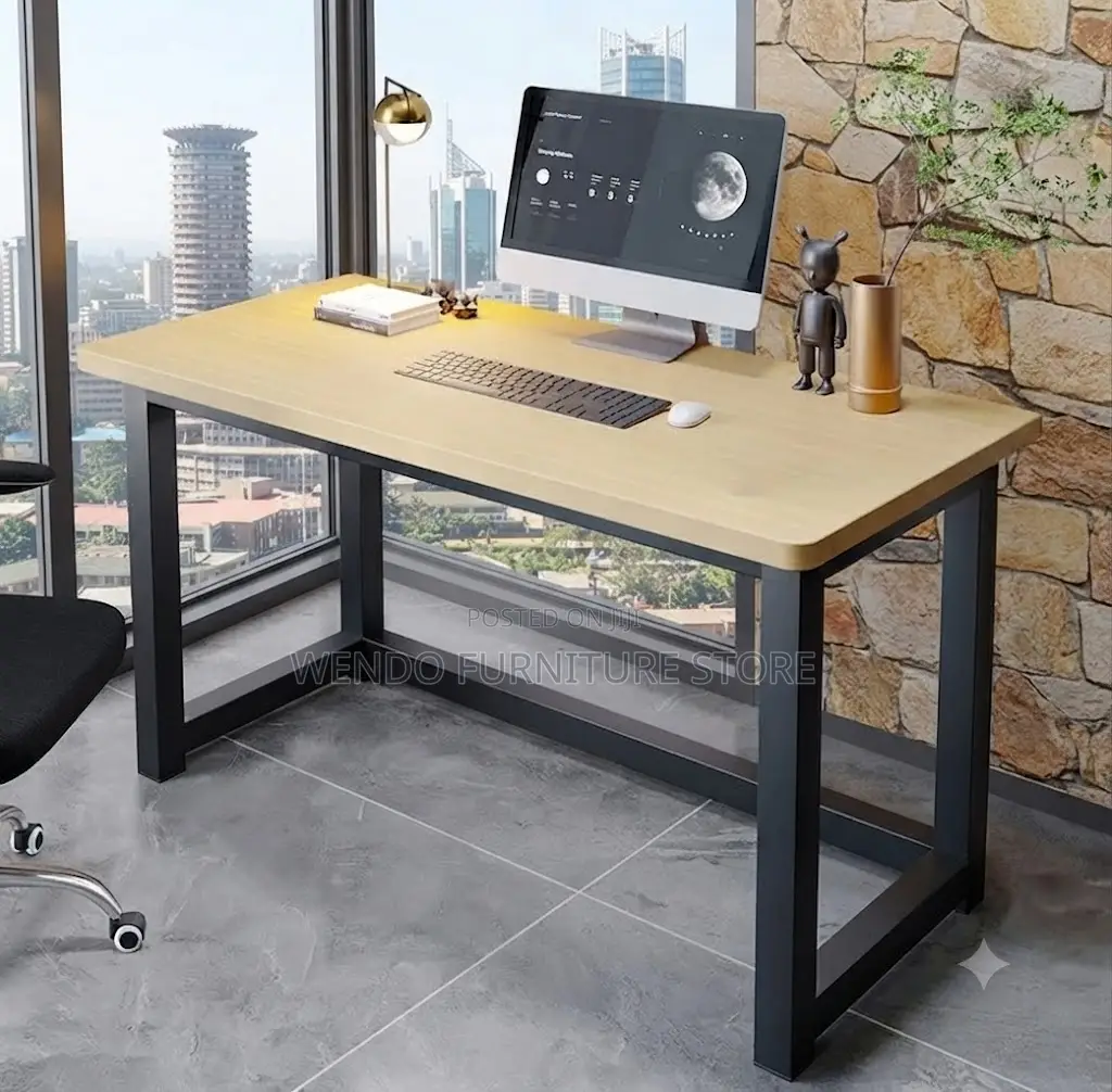 Office Table; 1.2 Meters Home Office Meeting and Home Study Desk