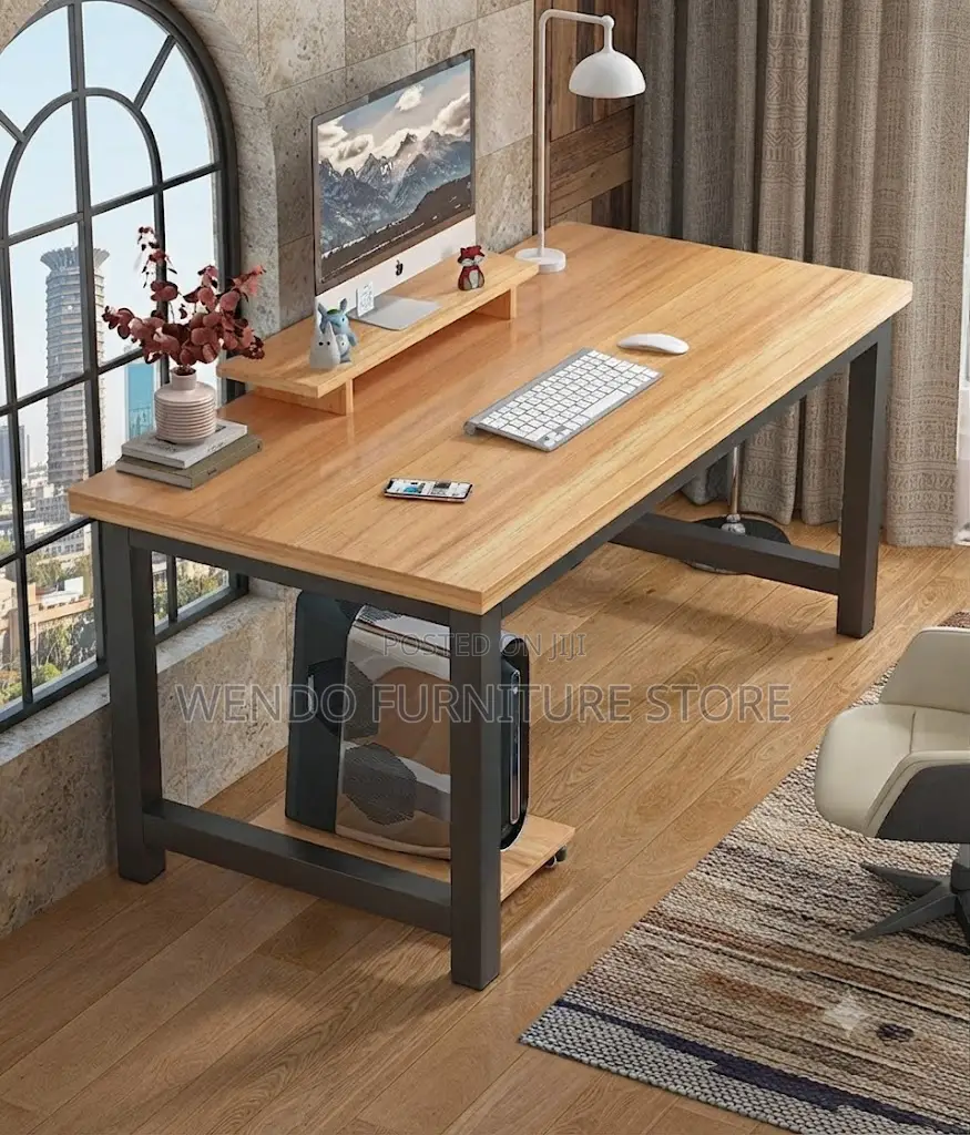 Office Table; 1.2 Meters Home Office Meeting and Home Study Desk