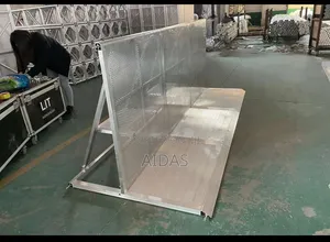 Crowd Barriers for Hire – Event Safety Crowd Control Keep Your