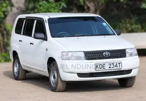 Toyota Probox 2014 White