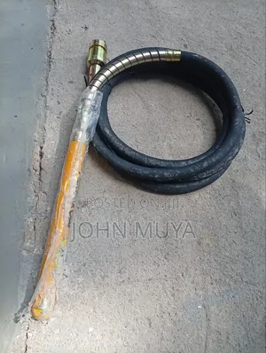 45mm Super - Efficient Poker Vibrator Shaft/ Poker Shaft