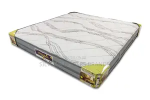 Maharaja 12 Years Guaranteed Bobmil Foam Mattress. 4x6x 8inch