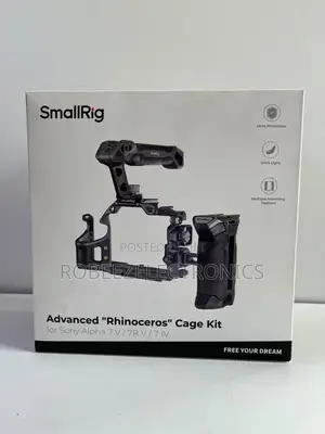 SmallRig Advanced Cage Kit for Sony A7 V, A7R v A7 IV (#6031)
