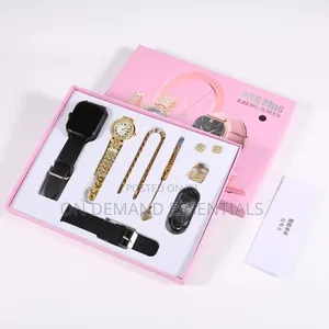7 IN 1 Smart Watch A58 Plus - Big Screen