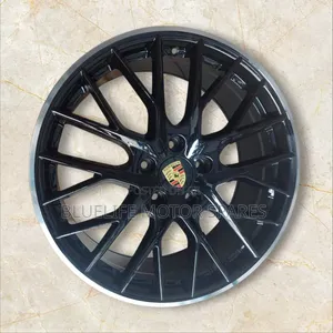 Size 20 Rims for Porsche Cayenne/911(Turbo, GT3)/Panamera (4pcs)