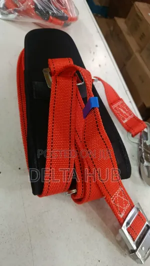 Safety Belt