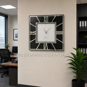 50cm Luxury Wall Clock