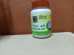 Medohar Vati 120 Tablets.