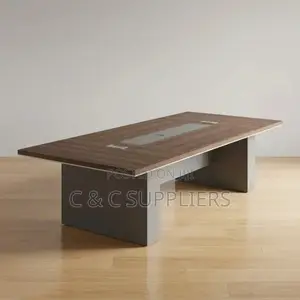 Wooden Imported Conference Table-2.0m
