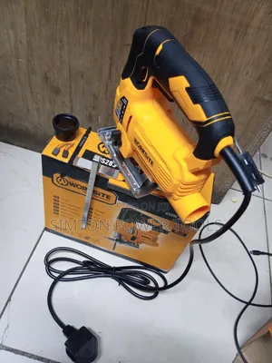 Worksite Electric 650W Jigsaw