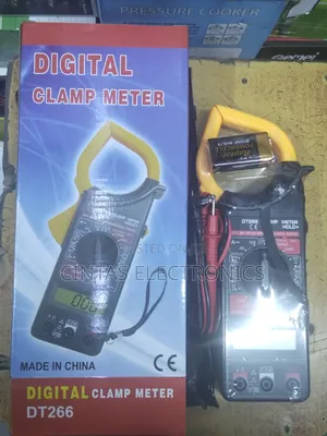 Clamp Meter