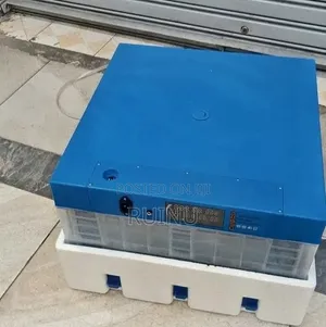 Automated New 128 Eggs Incubator