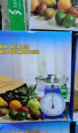 Easy to Read 5kgs Analogue Kitchen Scale