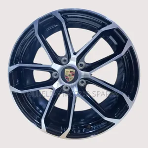 4pcs Size 19 Rims for Porsche Cayenne/Panamera/ Vw Touareg/ Audi Q7