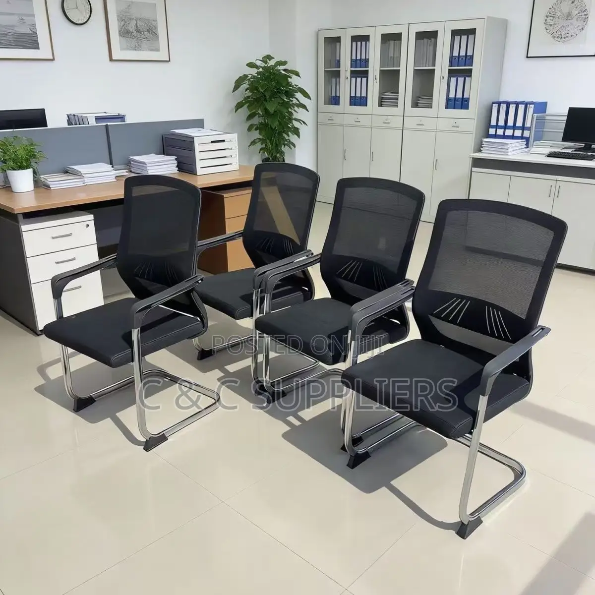 Mesh Meeting Chair