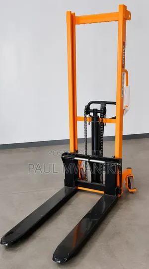 Aico Japan MANUAL STACKER Capacity