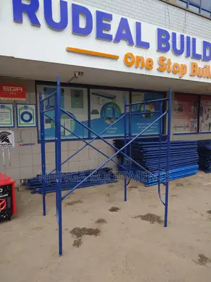 Construction Scafolding Ladders