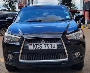 Mitsubishi RVR 2.0 2011 Black