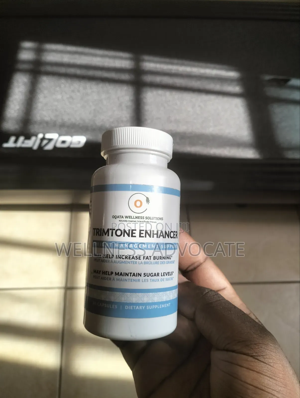 Trimtone Metabolism Enhancer Supplements