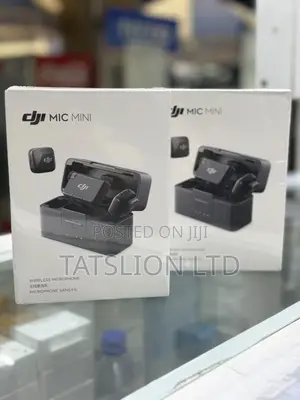 Dji Mic Mini