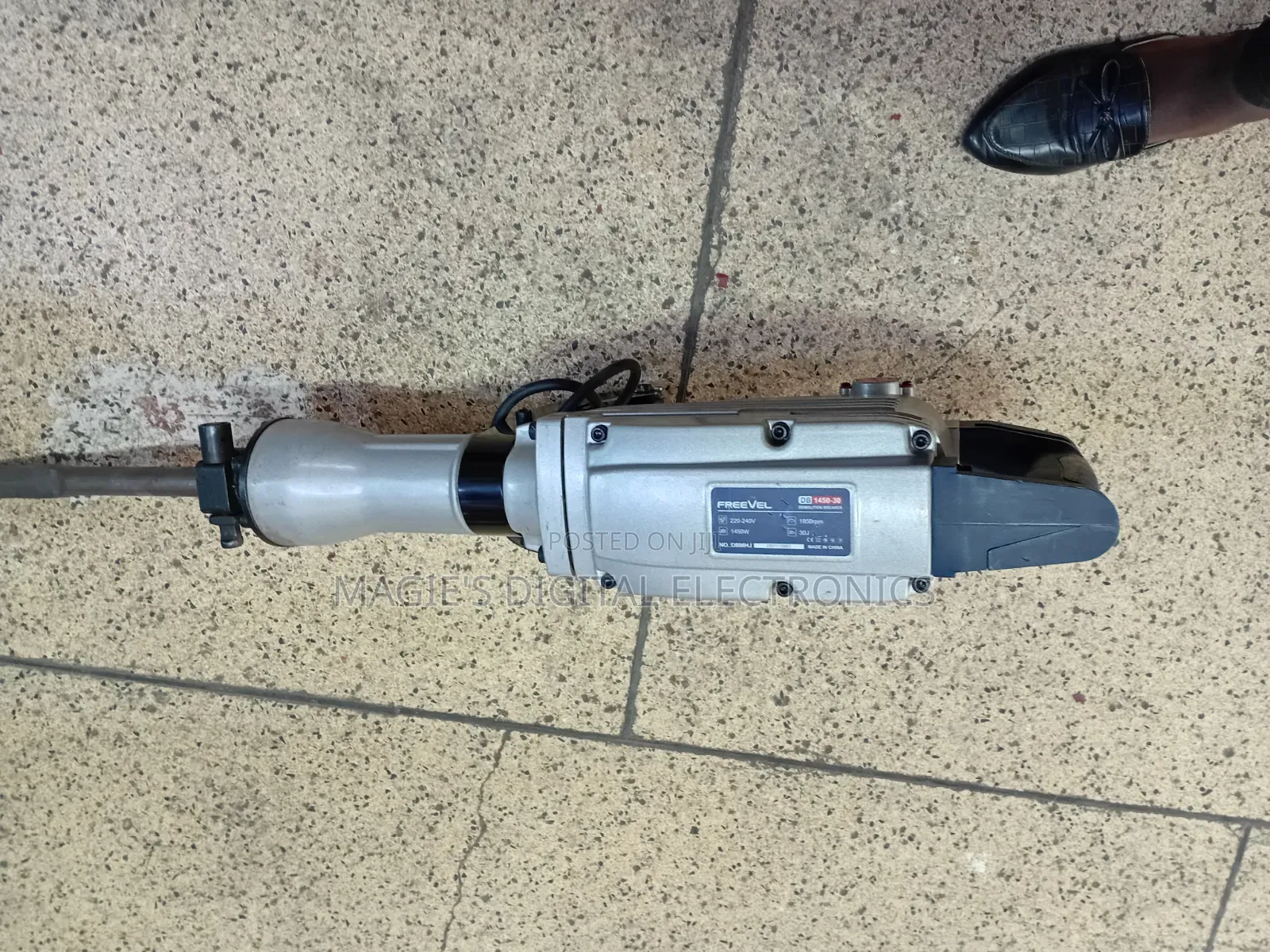 Super Excellent 1450w Freevel Demolition Hammer