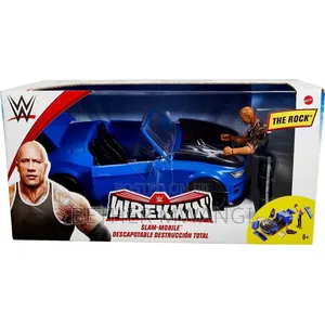 Wwe Wrekkin Slam Mobile