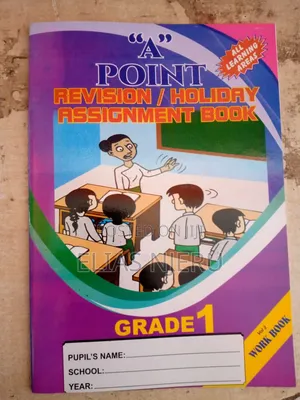 Revision Books