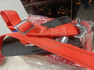 Tool Belt With Lumber