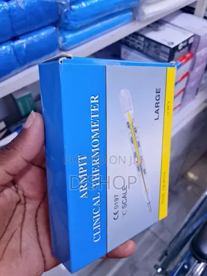 Armpit Clinical Thermometer