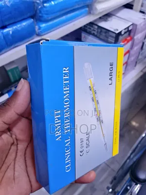 Armpit Clinical Thermometer