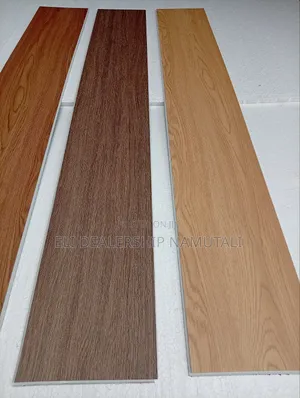 Waterproof 5mm SPC Flooring – Click Lock Vinyl Planks 2.7m2 Per Box