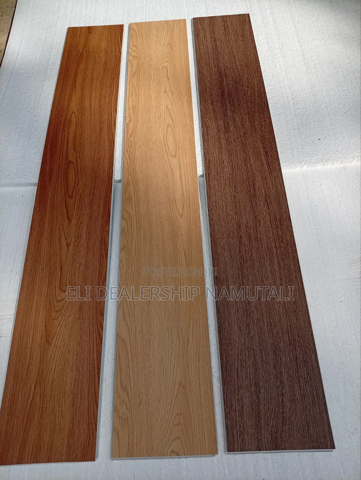 5mm Stone Plastic Composite (SPC) Flooring/Easy Install Click Flooring