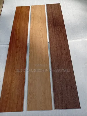 5mm Stone Plastic Composite (SPC) Flooring/Easy Install Click Flooring