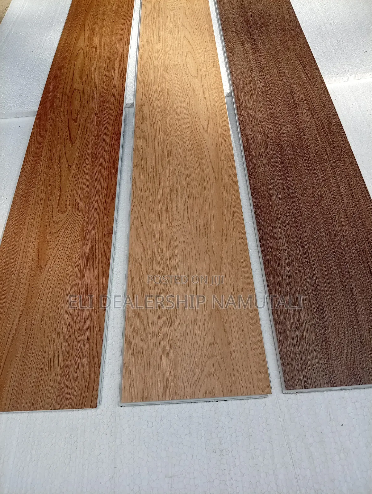 5mm Stone Plastic Composite (SPC) Flooring/Easy Install Click Flooring