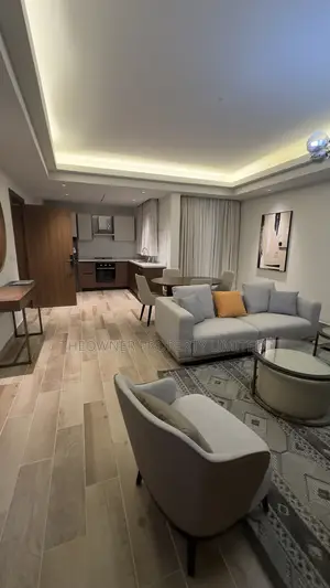Furnished 1bdrm Apartment in Devine Residence, Riverside Estate