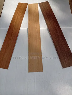 Wood Grain SPC Flooring 5mm/Modern Waterproof Floor Planks