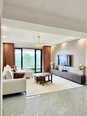 Furnished 3 Bedroom Ensuite Apartment |Riverside One Residency, Nairob