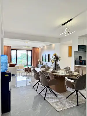 Furnished 3 Bedroom Ensuite Apartment |Riverside One Residency, Nairob
