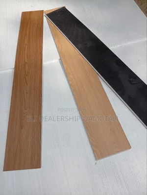Heavy-Duty 5mm SPC Vinyl Flooring – Residential Commercial Use