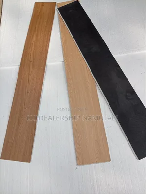 Premium Click Lock SPC Flooring – Waterproof Wooden Floor Tiles