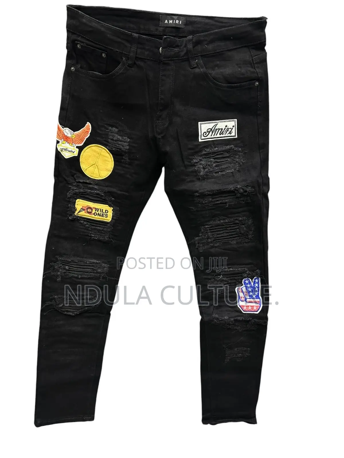 Quality Denim Jeans Fr Men