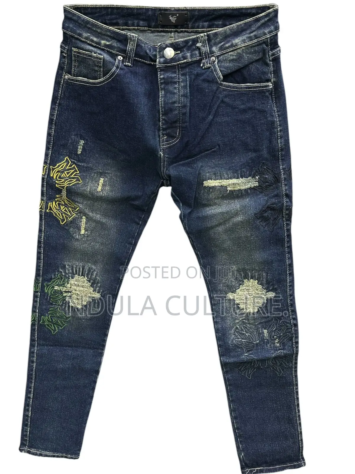 Quality Denim Jeans Fr Men