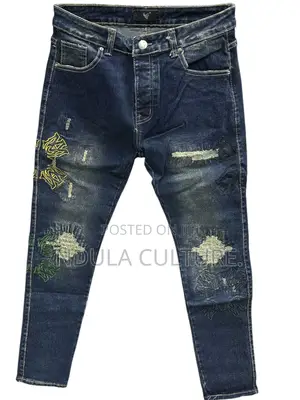 Quality Denim Jeans Fr Men