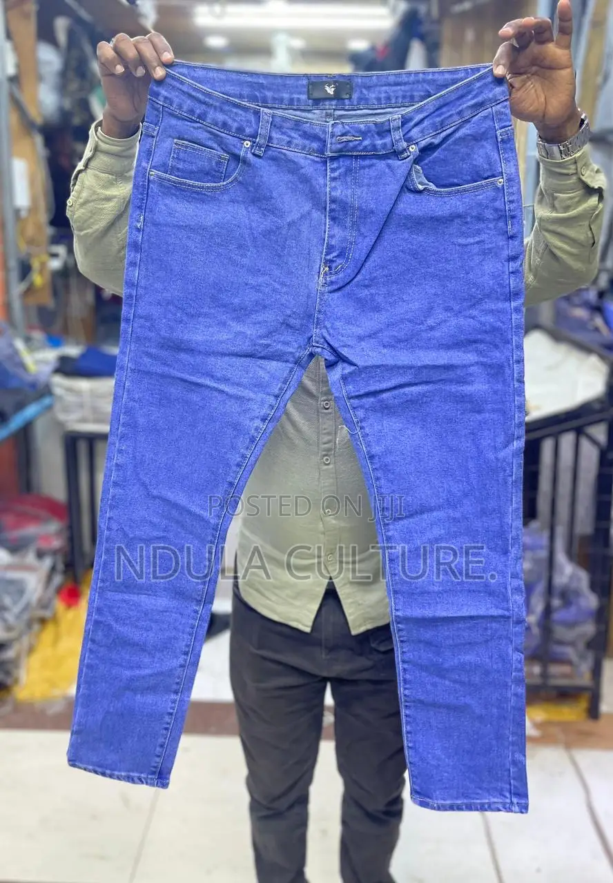 Quality Denim Jeans Fr Men