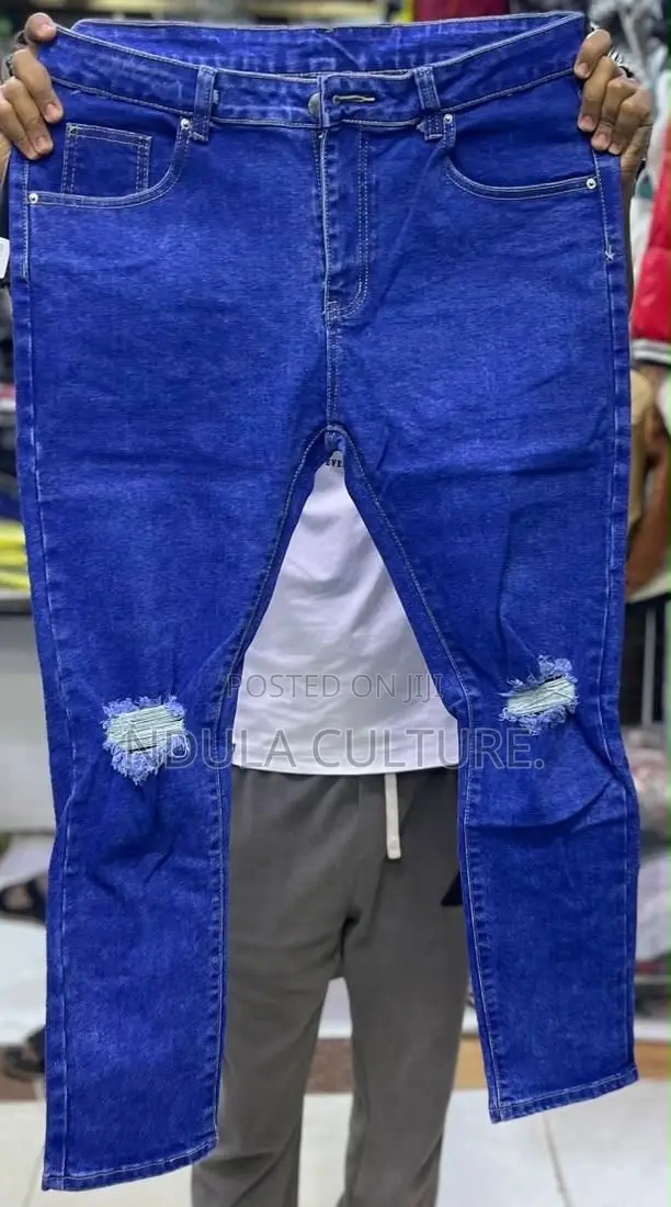 Quality Denim Jeans Fr Men