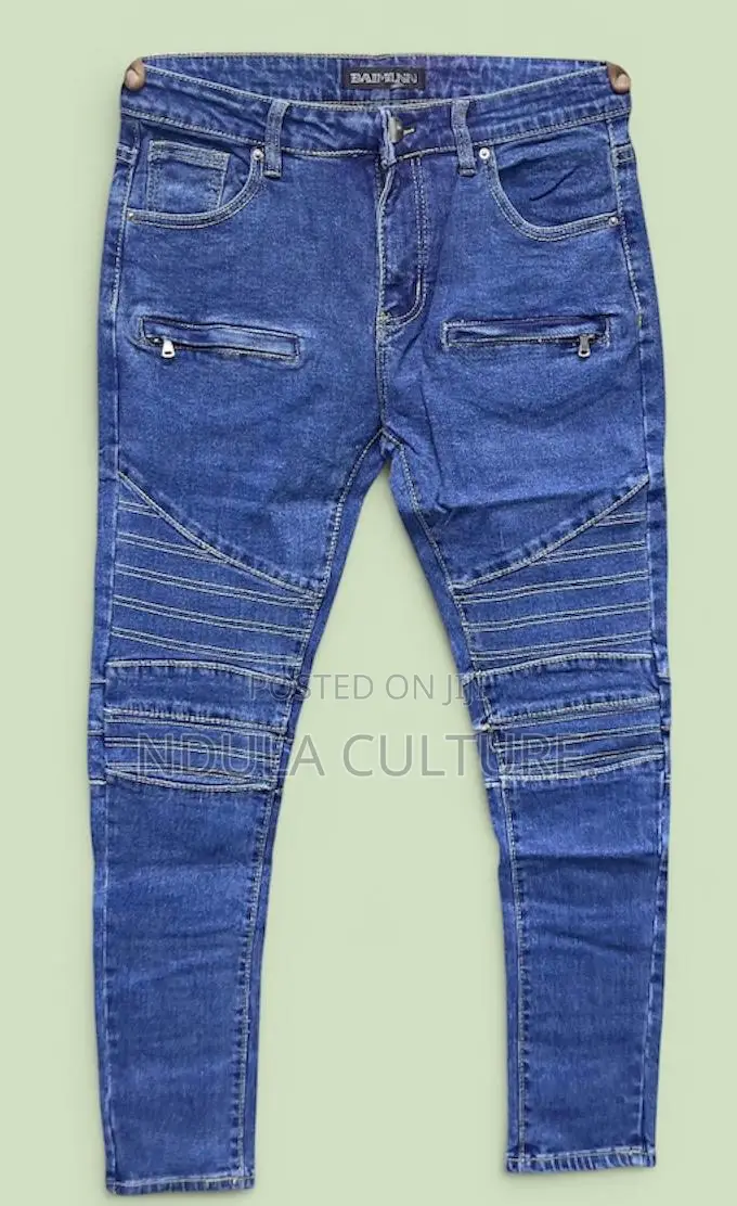 Quality Denim Jeans Fr Men