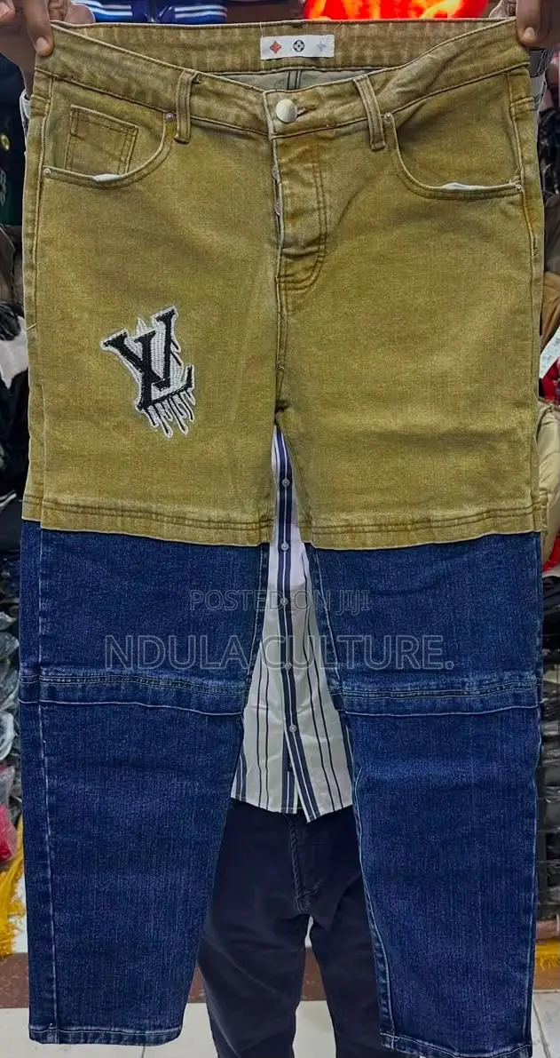 Quality Denim Jeans Fr Men