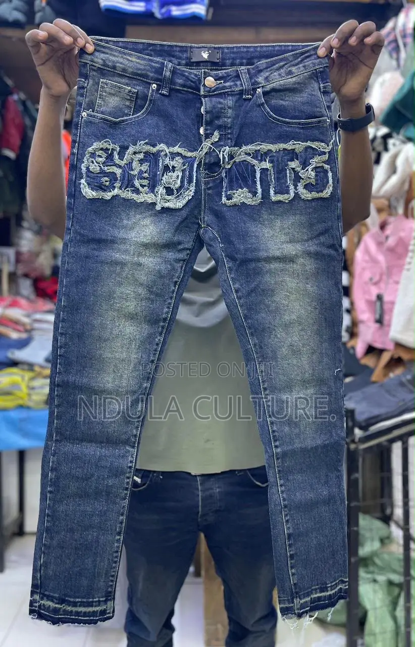 Quality Denim Jeans Fr Men